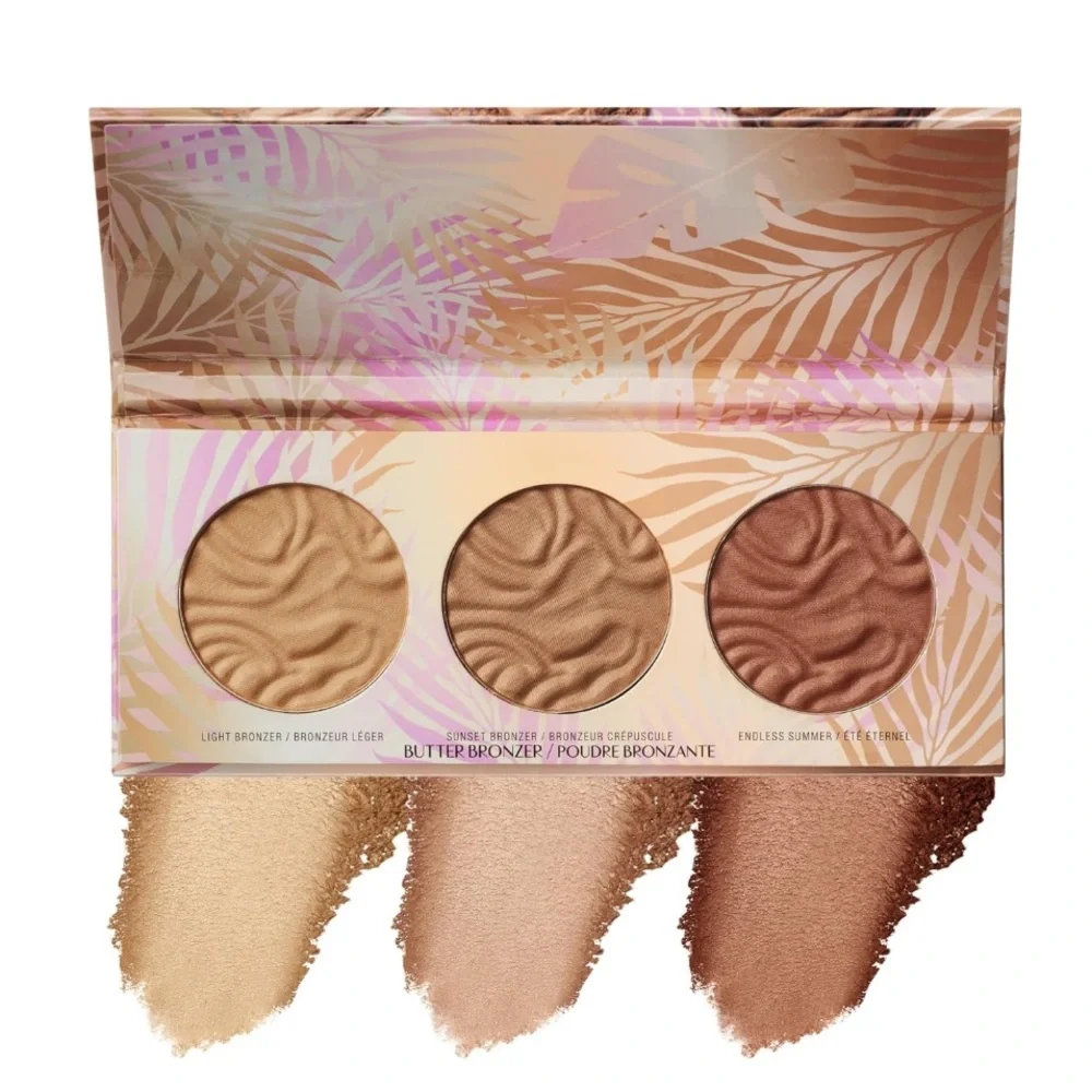 Physicians Formula Murumuru Butter Bronzer Face Makeup Palette Set